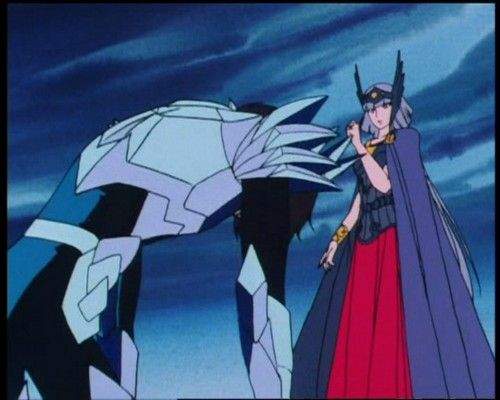 Otaku Gallery  / Anime e Manga / Saint Seiya / Screen Shots / Episodi / 098 - La voce di un Dio / 186.jpg